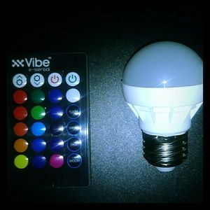 Led Vibe lightbulb